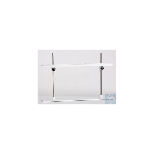 Filtriergestell fuer 6 Trichter Typ 3300, aus M...