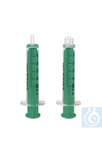 Injekt Solo-2-piece single-use syringe, 20 ml, Luer Solo,excentric,...