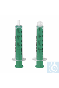 Injekt Solo-2-piece single-use syringe, 20 ml, Luer Solo,excentric,sterile