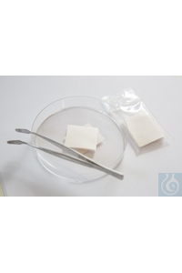 Esterase-Lipase testing paper, 50/Pk  Test paper for the detection of lipases...