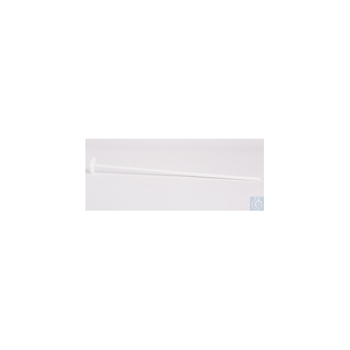 Ruehrstock/PVC, Lg. 540mm Teller D 56mm,, fuer ...
