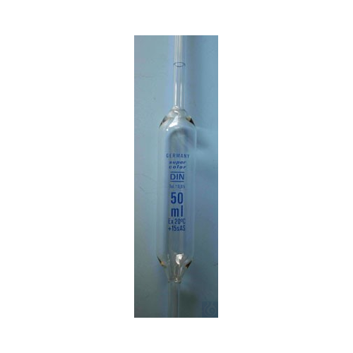 Vollpipette 10 ml Kl. AS Vollpipette, 10ml, 1 M...
