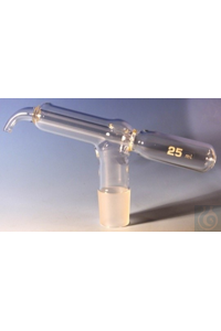 Kiepautomaten NS 29 25 ml  zonder fles
