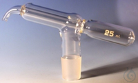 Automatic pipettes NS 29, without bottle, 15 ml