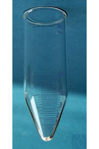 Centrifugebuis volgens ADPI  dm 34 mm, L 100 mm, wanddikte1.0mm, markering op...