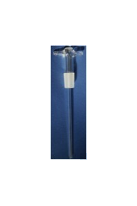 Insert with fritted glass, for gas washing bottle, Drechsel, NS29