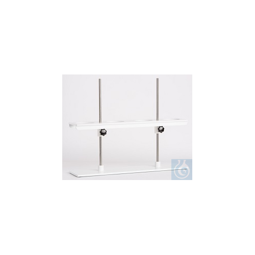 Rack for sedimentation cones for 4 cones, acc. ...