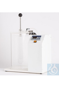Vacuum Package Tester digital, model 2015, diam. 190mm   Electronic control...