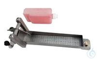 Fließviskosimeter Typ 24-925-000 (Bostwick Consistometer) Probenvolumen 75 ml  zur Überprüfung...