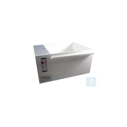 Wasserbad Ecotherm E11U, mit Umwaelzung, 11 Lit...