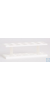 Zentrifugenglasgestell/PP für 12 Gläser, 2-reihig, weiß, Dm. 26 mm, (BxHxT)...