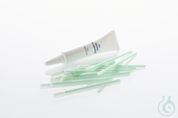 Grease with stick Grease for pipettes, incl. lint-free applicators, to...