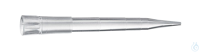 epTIPS Stand. geel 20-300µL 1000 st. epT.I.P.S.® Standard, Eppendorf Quality™, 20 - 300 µL, 55...