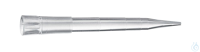 epTIPS Stand. farblos 20-300µL 1000 St epT.I.P.S.® Standard, Eppendorf Quality™, 20 – 300 µL, 55...