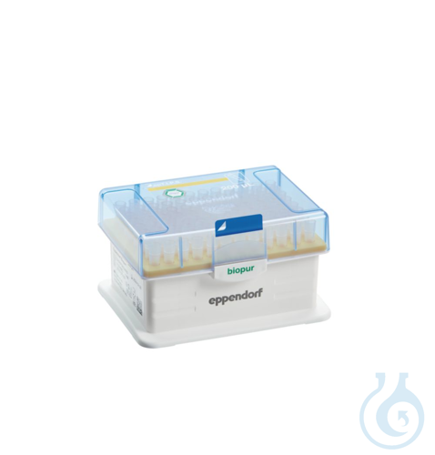 epTIPS Rack 20-300&micro;L Biopur 480
