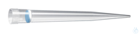 epDualfilter 0.1-5mL PCRSter 120 ep Dualfilter T.I.P.S.®, PCR clean und sterile, 0,1 – 5 mL, 120...