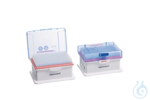 epDualfilter 0.1-20&micro;L PCRSter 3840