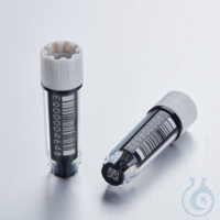 CryoStorage Vials, 0.5mL;10x96;e3crg Eppendorf CryoStorage Vial, 0,5 mL, free of DNase, RNase,...