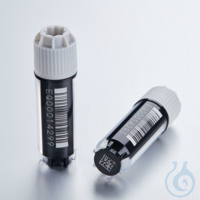 CryoStorageV, 2.0mL,sterile;10x48;e3crg Eppendorf CryoStorage Vial, steril, 2,0 mL, frei von...