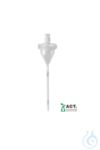 Combitip Adv std. 0.1mL 100 st. Combitips® advanced, Eppendorf Quality™, 0,1 mL, wit, kleurloze...