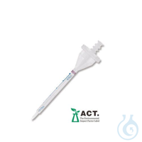 Combitip Adv std. 0.5mL 100 st. Combitips® advanced, Eppendorf Quality™, 0,5 mL, paars, kleurloze...