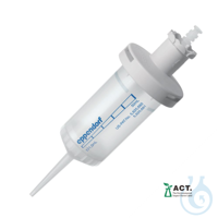 Combitip Adv std. 50.0mL 100 pcs Combitips® advanced, Eppendorf Quality™, 50 mL, gris clair,...