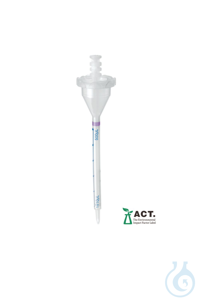 100 COMBITIP Advanc. 0,5mL PCR Combitips® advanced, PCR clean, 0,5 mL, violet, colorless tips,...