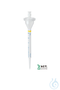 100 COMBITIP Advanc. 1mL PCR Combitips® advanced, PCR clean, 1,0 mL, gelb,...