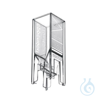 80 UV-Einmal-Kuevetten, UVette UVette® 220 nm – 1.600 nm, Original Eppendorf-Kunststoffküvette,...