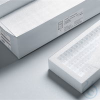 200 UVette routine pack UVette® routine pack 220 nm – 1,600 nm, reclosable box, Eppendorf...