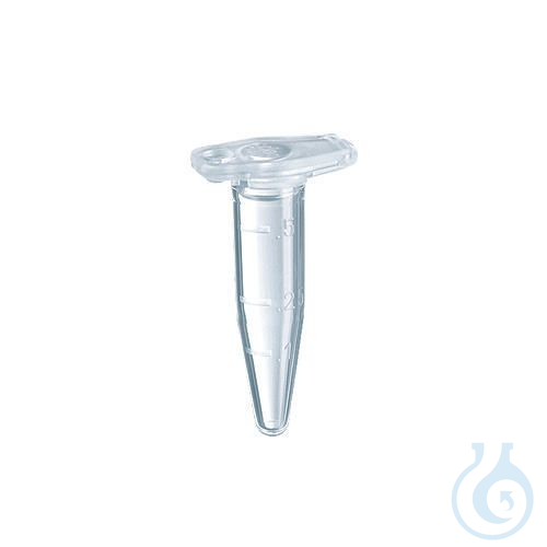 250 DNA LoBind Tubes,0,5ml S-L
