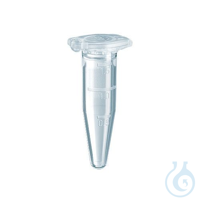250 DNA LoBind Tubes,1,5ml S-L DNA LoBind® Tubes, Schnappdeckel, DNA LoBind®, 1,5 mL, PCR clean,...