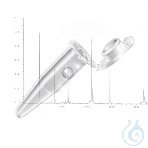 Protein LoBind Tubes 5mL,PCR clean,100St