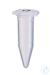 Safe-Lock Tubes 5,0 mL mit 2D SafeCode (DataMatrix/ECC200) PCR clean, farblos, VE=200