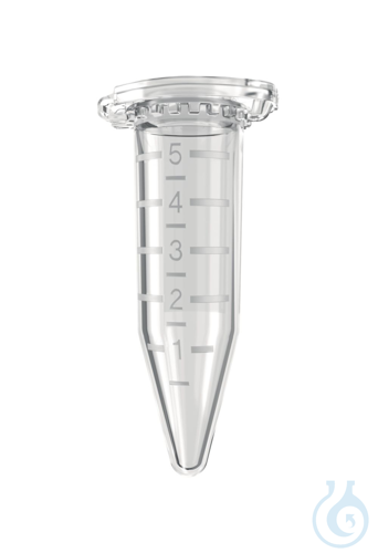 Tubes 5mL,Starter Pack,PCR clean