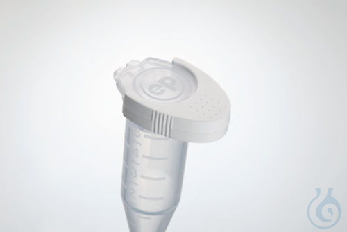 Tube Clip fuer Tubes 5mL,10 St