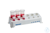 Tube Rack 5/15/50 mL, 12 wells, 2 pcs. Eppendorf Tube Rack, 12 positions, 6 for 5.0 mL and 15 mL...