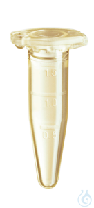 1000 SAFE-LOCK 1,5 ml gelb Eppendorf Safe-Lock Tubes, 1,5 mL, Eppendorf Quality, gelb, 1.000...