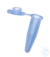 1000 SAFE-LOCK 1,5 ml blau Eppendorf Safe-Lock Tubes, 1,5 mL, Eppendorf Quality, blau, 1.000...