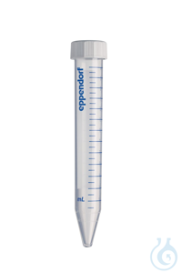 Conische buisjes 15 ml, steriel, zakje500st. Eppendorf Conische buisjes, 15 mL, steriel,...