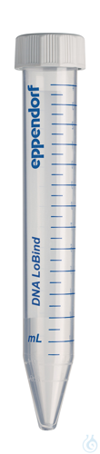 Conical Tubes 15mL,DNA LoBind,200Stueck
