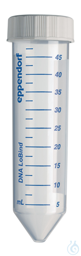 Conical Tubes 50mL,DNA LoBind,200Stueck