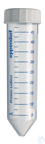 Protein LoBind Tubes 50mL, PCR clean,200