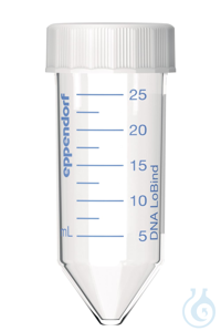 DNA LoBind 25 mL screw c.,PCR cl,200 pcs
