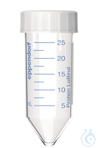 Prot LoBind 25 mL Schraubd,PCR cl,200 St
