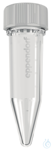 Tubes 5.0 mL screw cap,Epp. Q., 200 pcs