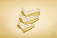 Safe-Lock Tubes 0,5 mL, BioBased; Eppendorf Quality; farblos, VE=500