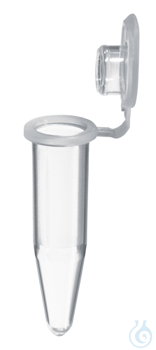 PCR-tubes 0,5ml, 500 St.