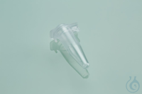 PCR buisjes 0.2mL, Voor. DNA Gr., 500 stuks. Eppendorf PCR-buisjes, 0,2 mL, Forensic DNA Grade,...