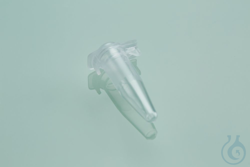PCR Tubes 0,2mL, For. DNA Gr., 500 St.